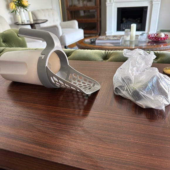 PREMIUM CAT LITTER SCOOPER - Picture 3 of 5